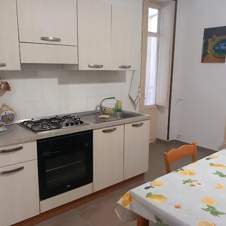 Silvia's House דירה פלרמו