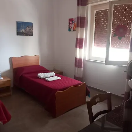 דירה Silvia's House פלרמו